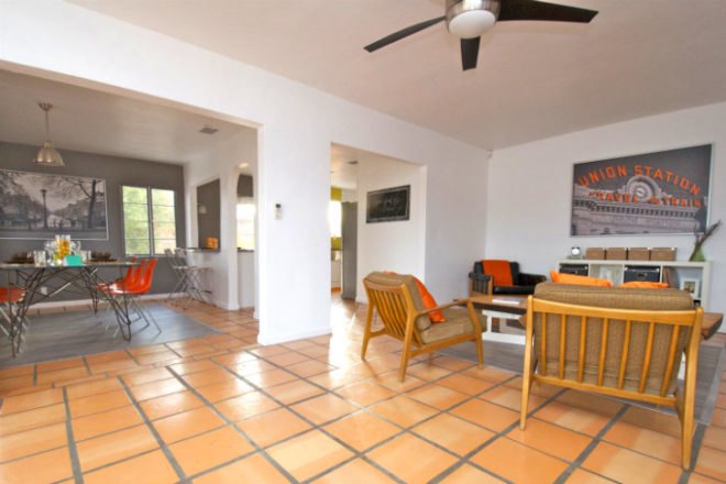 Revival House, The Ranch Mine, green renovation, home renovation, green home, phoenix, eco renovation