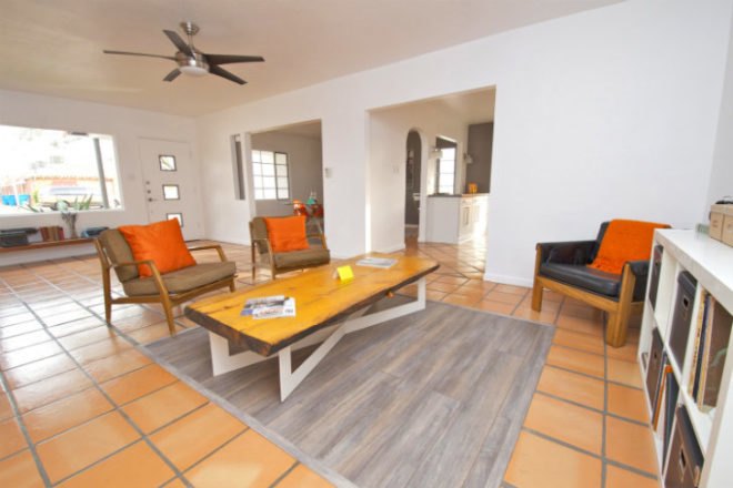 Revival House, The Ranch Mine, green renovation, home renovation, green home, phoenix, eco renovation