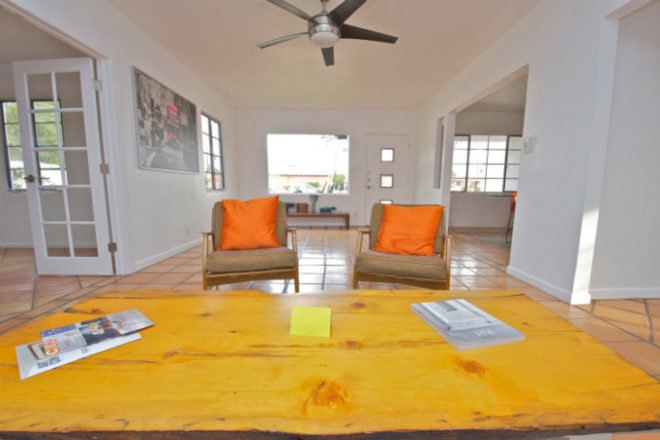 Revival House, The Ranch Mine, green renovation, home renovation, green home, phoenix, eco renovation
