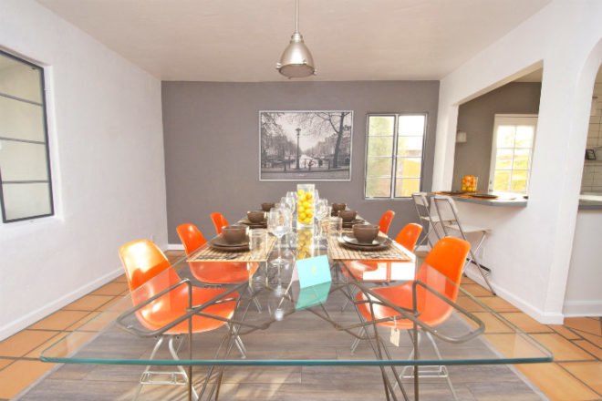 Revival House, The Ranch Mine, green renovation, home renovation, green home, phoenix, eco renovation