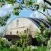 Royal Opera House Workshop, Nicholas Hare Architects, thurrock workshop, royal opera house, green roof, sedum roof, daylighting