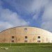 Royal Opera House Workshop, Nicholas Hare Architects, thurrock workshop, royal opera house, green roof, sedum roof, daylighting