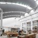 Royal Opera House Workshop, Nicholas Hare Architects, thurrock workshop, royal opera house, green roof, sedum roof, daylighting