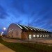 Royal Opera House Workshop, Nicholas Hare Architects, thurrock workshop, royal opera house, green roof, sedum roof, daylighting