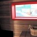 Sauna Box, Castor Design, shipping container sauna, sauna, self-sufficient, solar power, wood-fired sauna