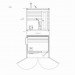 Sauna Box, Castor Design, shipping container sauna, sauna, self-sufficient, solar power, wood-fired sauna