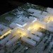 New Aalborg University Hospital, Aalborg, Denmark, Schmidt Hammer Lassen Architects, masterplanning, hospital, landscape, daylighting, Aalborg University, Northern Jutland