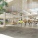 New Aalborg University Hospital, Aalborg, Denmark, Schmidt Hammer Lassen Architects, masterplanning, hospital, landscape, daylighting, Aalborg University, Northern Jutland