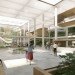 New Aalborg University Hospital, Aalborg, Denmark, Schmidt Hammer Lassen Architects, masterplanning, hospital, landscape, daylighting, Aalborg University, Northern Jutland