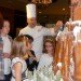 Sheraton Seattle Gingerbread Village 2012, gingerbread village, gingerbread house, seattle, edible creations, green holidays