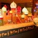 Sheraton Seattle Gingerbread Village 2012, gingerbread village, gingerbread house, seattle, edible creations, green holidays