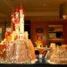Sheraton Seattle Gingerbread Village 2012, gingerbread village, gingerbread house, seattle, edible creations, green holidays