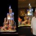 Sheraton Seattle Gingerbread Village 2012, gingerbread village, gingerbread house, seattle, edible creations, green holidays