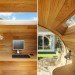 Shoffice, Platform 5 Architects, london, garden shed, garden office, backyard office, garden office, daylighting