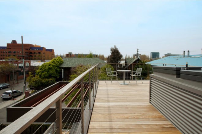 Simpatico Prefab Prototype, simpatico homes, swatt miers architects, green home, prefab home