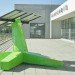 StarEnergy, INTI Solar Charger, solar power, charging station, solar panel