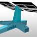 StarEnergy, INTI Solar Charger, solar power, charging station, solar panel