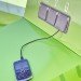 StarEnergy, INTI Solar Charger, solar power, charging station, solar panel