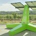 StarEnergy, INTI Solar Charger, solar power, charging station, solar panel