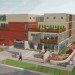 green design, eco design, sustainable design, Steven C Flum, cargotecture, shipping container apartment complex, shipping container architecture, upcycled shipping containers, Detroit shipping container project, The Power of Green Housing Development