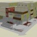 green design, eco design, sustainable design, Steven C Flum, cargotecture, shipping container apartment complex, shipping container architecture, upcycled shipping containers, Detroit shipping container project, The Power of Green Housing Development