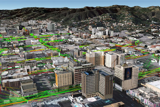Streetline, Cisco Systems, San Mateo, smart parking, parker app,