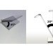 Konica Minolta, Symfos LED Tasklight, LED desk lamp, low-energy lighting, LED lighting, eco-friendly lighting, energy efficient lamps, green lamps, Japanese design