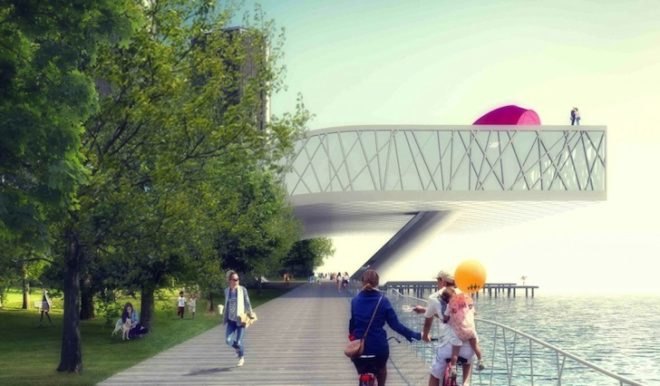 Atelier Why, urban rehabilitation, urban design, urban revitalization, automobile industry, Detroit, Michigan, United States, "The Forest", sustainable development, sustainable design, green design, eco design