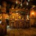 Green Dragon Pub, hobbit houses, hobbits, Lord of the Rings, Peter Jackson, New Zealand, North Island, trilogy, Hobbiton, sustainable design, timber furnishings, thatched roof