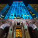 The Helmsley Building, new york, energy efficiency, Architecture, green technology, Green renovation, Green Lighting, LEED Gold certification, LED lights from Lumenpulse, The Lighting Practice, Jewel of Park Avenue