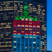 The Helmsley Building, new york, energy efficiency, Architecture, green technology, Green renovation, Green Lighting, LEED Gold certification, LED lights from Lumenpulse, The Lighting Practice, Jewel of Park Avenue