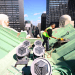 The Helmsley Building, new york, energy efficiency, Architecture, green technology, Green renovation, Green Lighting, LEED Gold certification, LED lights from Lumenpulse, The Lighting Practice, Jewel of Park Avenue