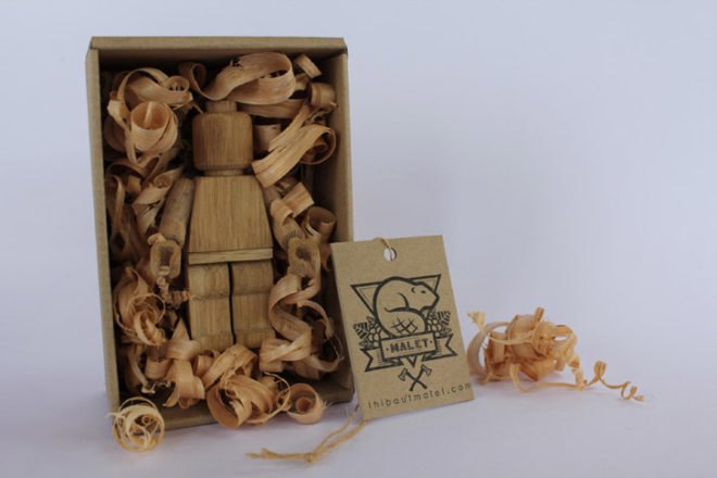 green design, eco design, sustainable design, LEGO, Sustainable LEGOS, LEGO EN BOIS, WOoden Lego, Thibault Malet