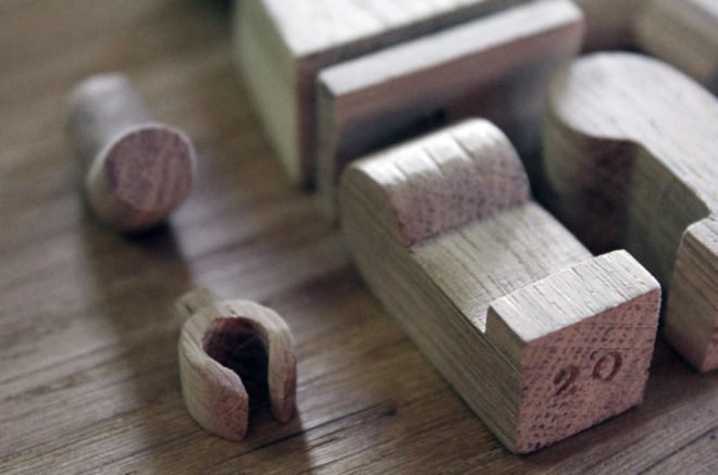 green design, eco design, sustainable design, LEGO, Sustainable LEGOS, LEGO EN BOIS, WOoden Lego, Thibault Malet