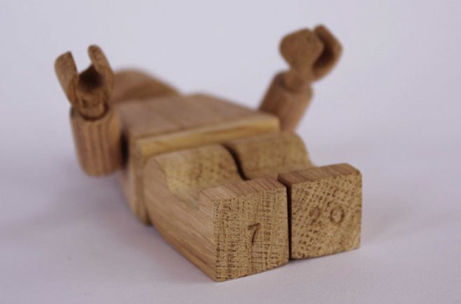 green design, eco design, sustainable design, LEGO, Sustainable LEGOS, LEGO EN BOIS, WOoden Lego, Thibault Malet