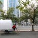 China, PAO, PIDO, People's Architecture Office, Tricycle House, Tricycle Garden, portable dwelling, off grid living, CNC router, polypropylene, tiny house, green design, sustainable design, eco-design