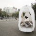 China, PAO, PIDO, People's Architecture Office, Tricycle House, Tricycle Garden, portable dwelling, off grid living, CNC router, polypropylene, tiny house, green design, sustainable design, eco-design