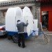 China, PAO, PIDO, People's Architecture Office, Tricycle House, Tricycle Garden, portable dwelling, off grid living, CNC router, polypropylene, tiny house, green design, sustainable design, eco-design