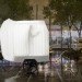 China, PAO, PIDO, People's Architecture Office, Tricycle House, Tricycle Garden, portable dwelling, off grid living, CNC router, polypropylene, tiny house, green design, sustainable design, eco-design