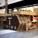 Tube Tank Pop-Up store, Mode:lina Architekci, pop-up stores, cardboard installations, polish design, eco-friendly design, recyclable materials, cardboard design