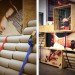 Tube Tank Pop-Up store, Mode:lina Architekci, pop-up stores, cardboard installations, polish design, eco-friendly design, recyclable materials, cardboard design
