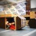 Tube Tank Pop-Up store, Mode:lina Architekci, pop-up stores, cardboard installations, polish design, eco-friendly design, recyclable materials, cardboard design