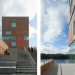 Umeå Art Museum, Umeå University, Henning Larsen Architects, Swedish architecture, museum design, daylit spaces, exhibition spaces, museum building, university campus design