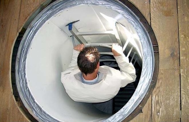 green design, eco design, sustainable design, Utter Inn, Vasteras, Stockholm, private island, floating island, unusual hotel, submerged hotel, underwater hotel