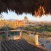 green design, eco design, sustainable design, sustainable resort, eco resort, eco-luxury travel, Villa Santa Cruz, Baja Meixco, solar powered hotel, solar powered resort, La Paz, San Miguel de Allende, salvaged material resort