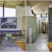 stinson beach house, sustainable materials, green design, sustainable architecture, salvaged materials, WA design, recycled materials, solar energy, photovoltaic panels