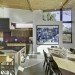 stinson beach house, sustainable materials, green design, sustainable architecture, salvaged materials, WA design, recycled materials, solar energy, photovoltaic panels