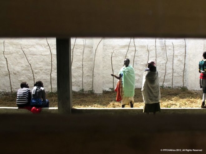 Atopia Research, Jane Harrison, David Turnbull, Kenya, WATERBANK Schools, PITCHAfrica, rainwater harvesting schools, water catchment, green design, locally sourced materials, sustainable design, eco-design, Africa, education,