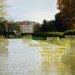 Water Carrier, Elise Morin, reclaimed test tubes, eco art, slovakia, water issues, art installation