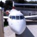Gari Chapidze, recycled plane, upcycled plane, plane home, plane school, kindergarten plane, kindergarten georgia, Yakovelv 42 plane, Tsbilisi airport, Rustavi georgia